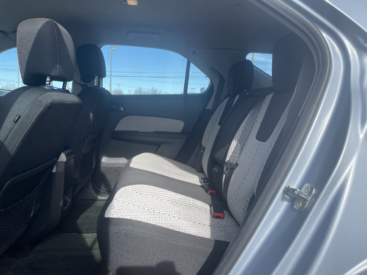 Used 2015 Chevrolet Equinox LS image 12