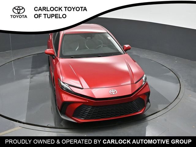 Used 2025 Toyota Camry SE w/ Convenience Package FWD image 41