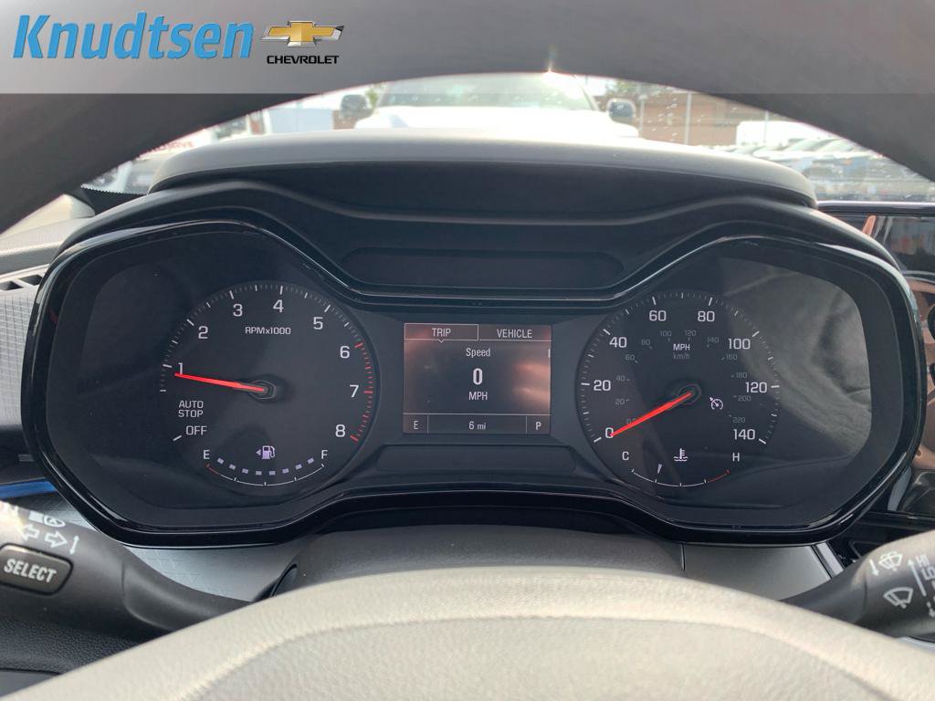 New 2026 Chevrolet Trax LS w/ Driver Confidence Package FWD image 20