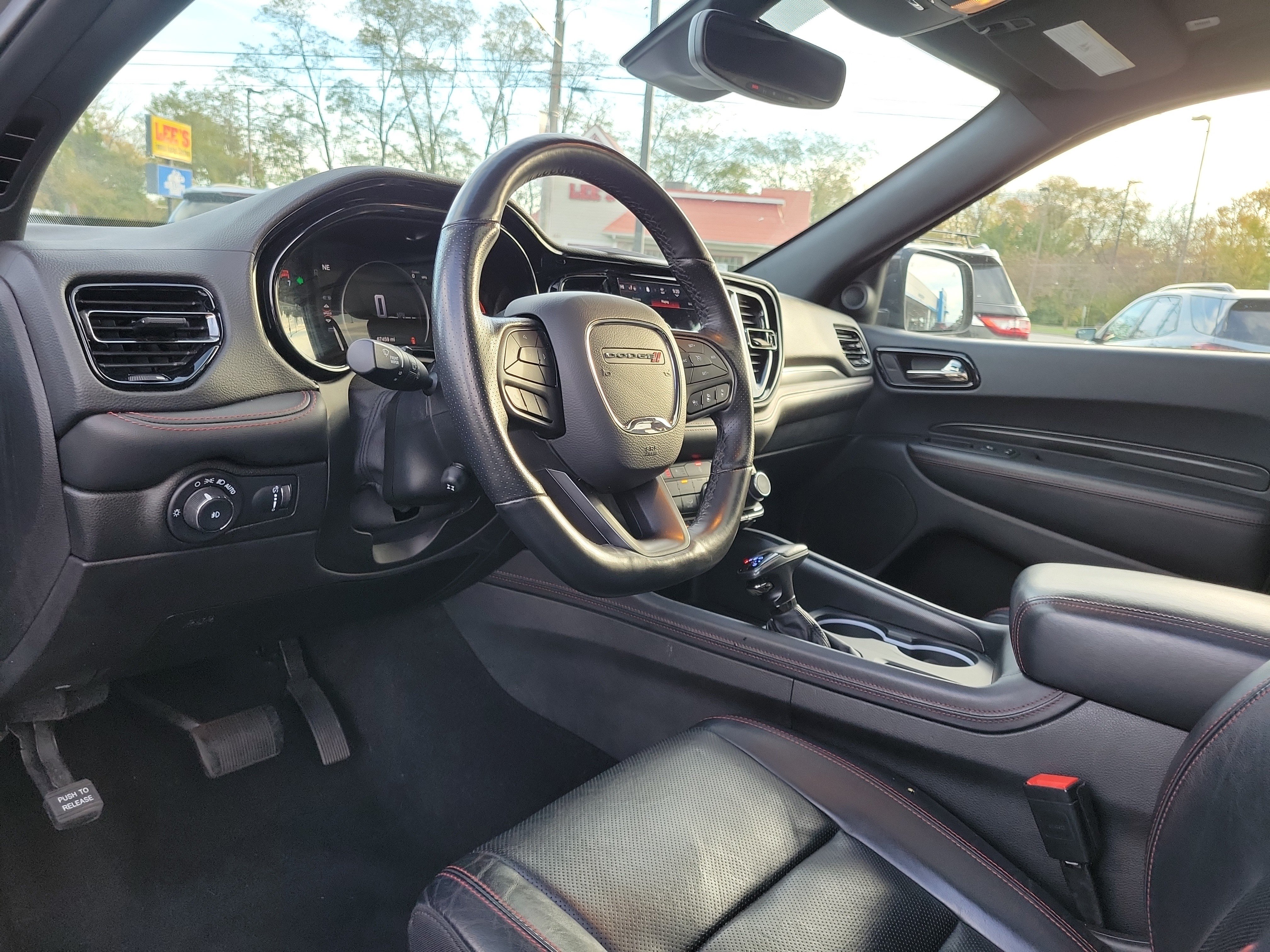 Used 2023 Dodge Durango GT AWD/4WD image 19