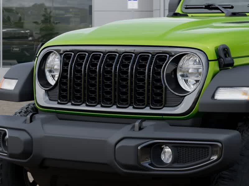 New 2026 Jeep Wrangler Unlimited Sport AWD/4WD image 11