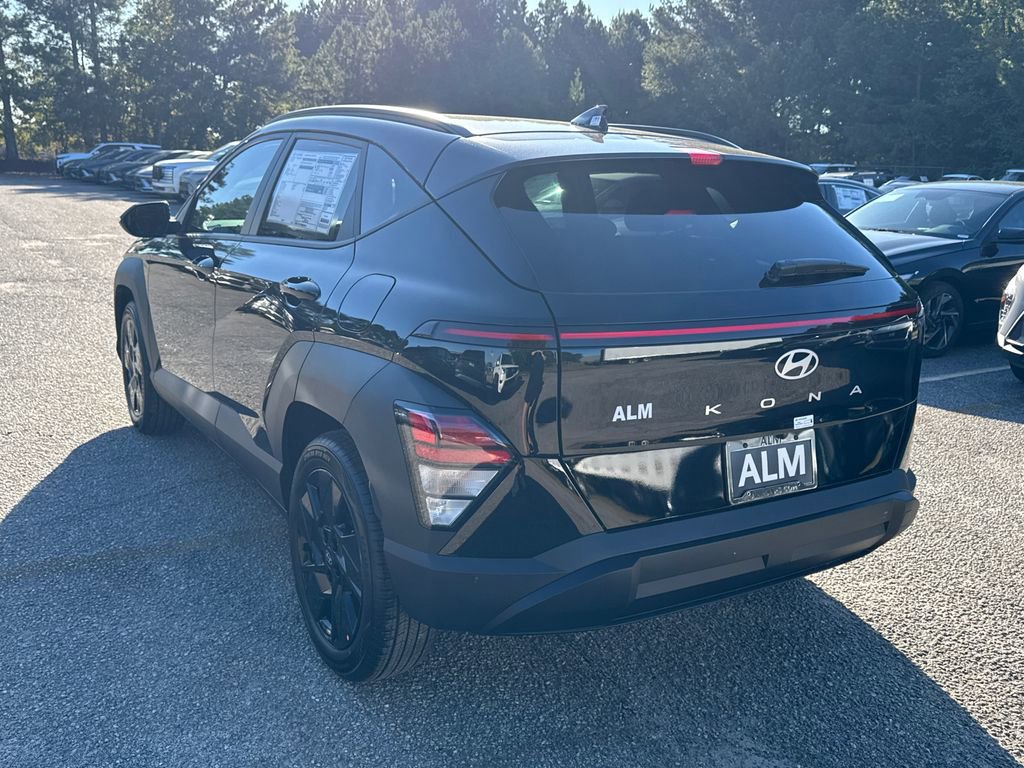 New 2026 Hyundai Kona SEL Sport FWD image 4