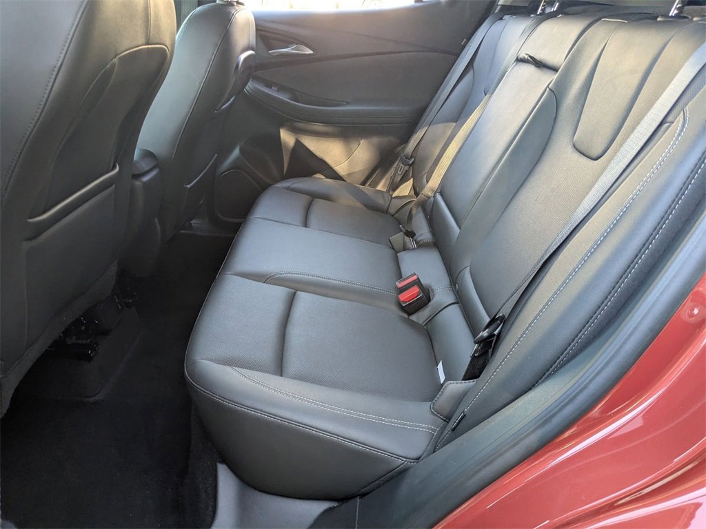Used 2024 Buick Encore GX Sport Touring w/ Comfort Package image 21