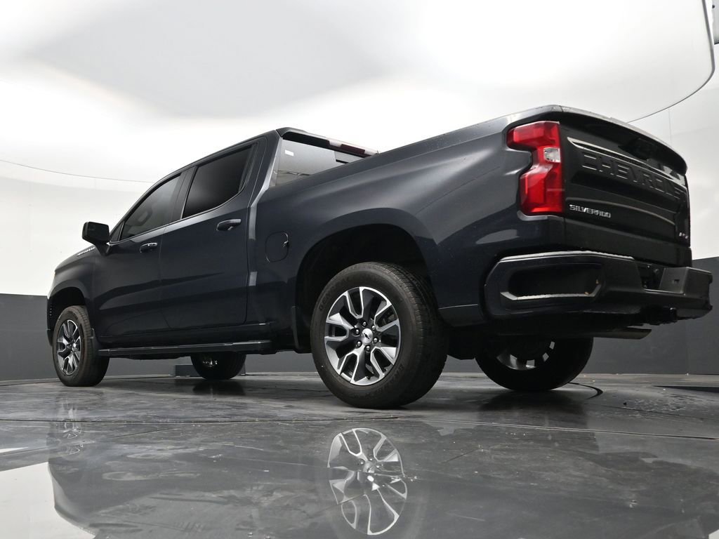 Used 2022 Chevrolet Silverado 1500 RST w/ Convenience Package II image 23