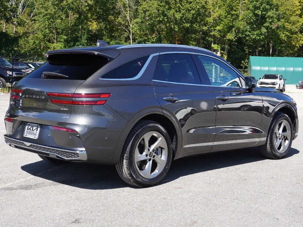 Used 2026 Genesis GV70 2.5T Advanced AWD/4WD image 13