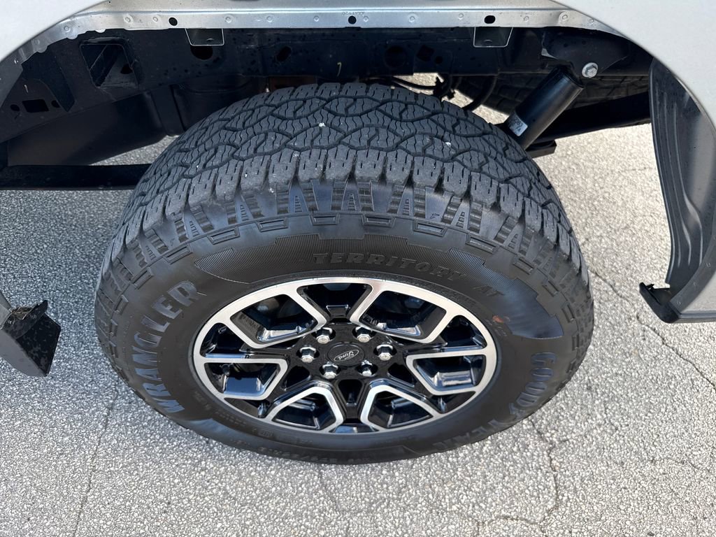 Certified 2023 Ford F150 XLT w/ Equipment Group 302A High image 12