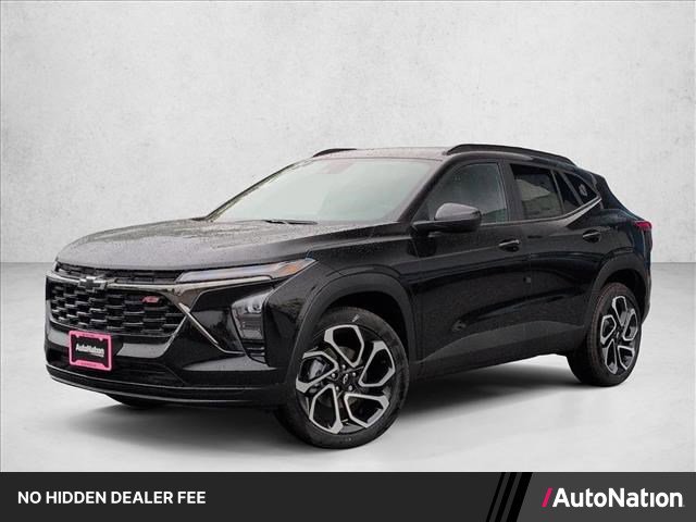 New 2026 Chevrolet Trax RS w/ Driver Confidence Package