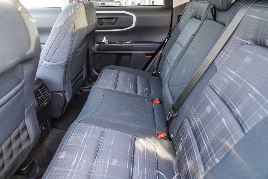 Used 2025 Ford Bronco Sport Heritage w/ Convenience Package image 20