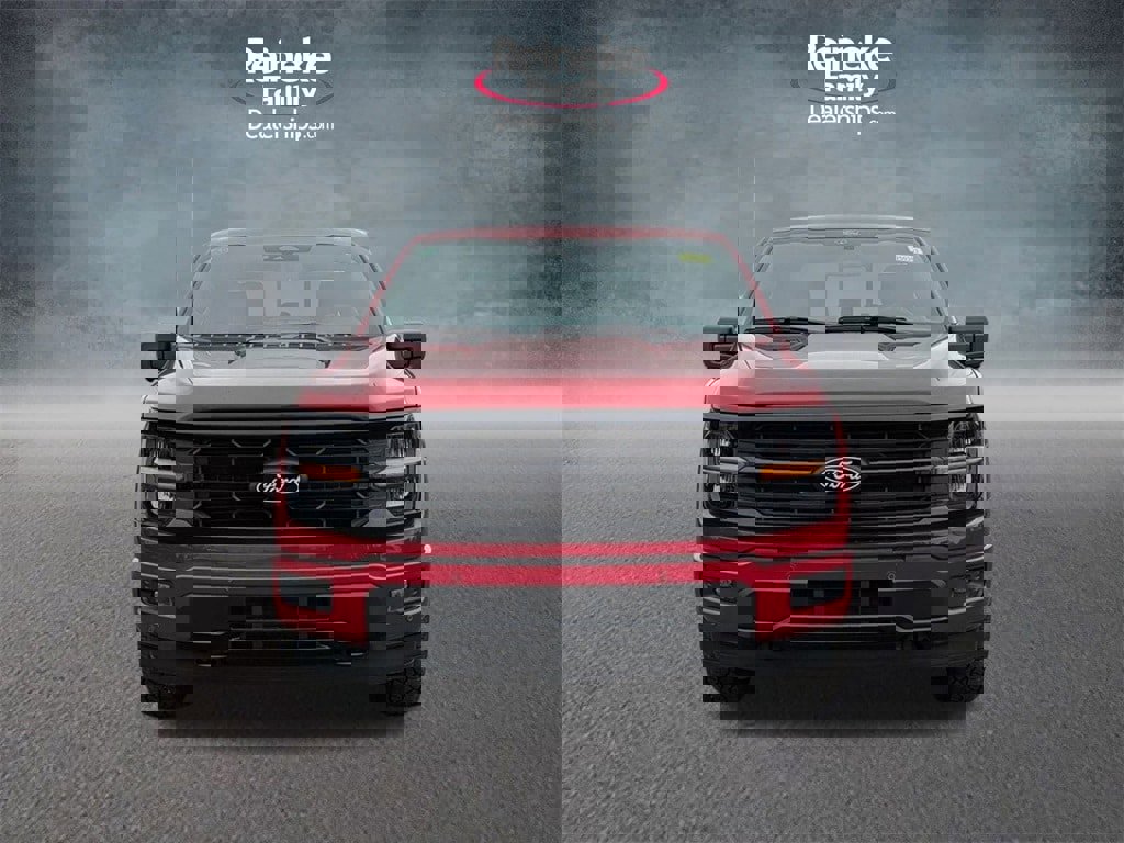 New 2025 Ford F150 XLT w/ Equipment Group 302A MID image 2