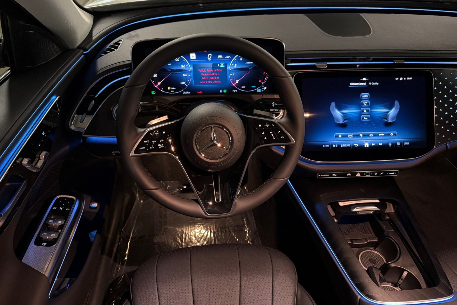 New 2027 Mercedes-Benz E 450 4MATIC Sedan image 13