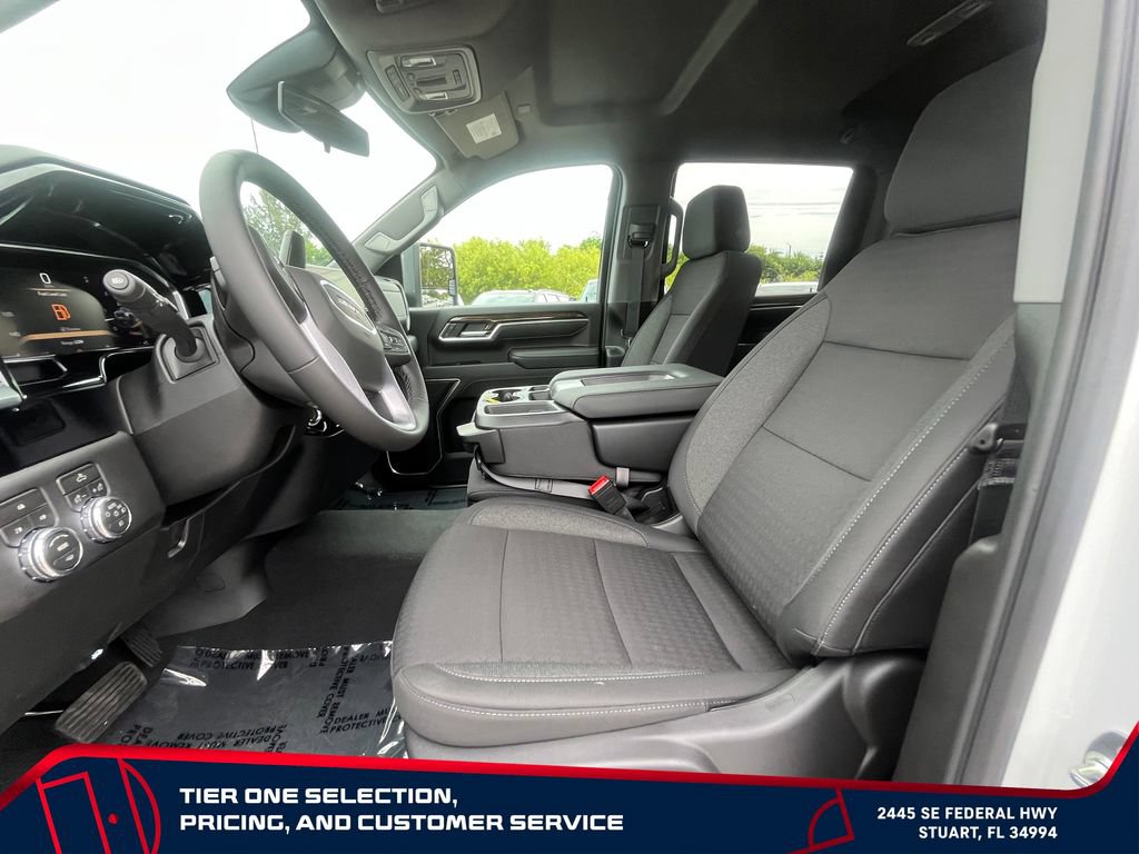 New 2026 GMC Sierra 2500 SLE w/ SLE Value Package; AWD/4WD image 10