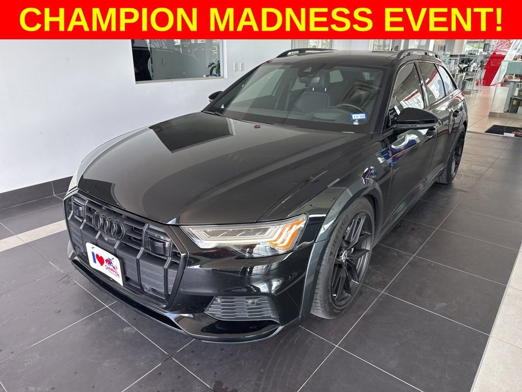 Used 2022 Audi A6 3.0T allroad Prestige image 6