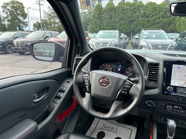 Certified 2024 Nissan Frontier PRO-4X w/ Pro Premium Package AWD/4WD image 25