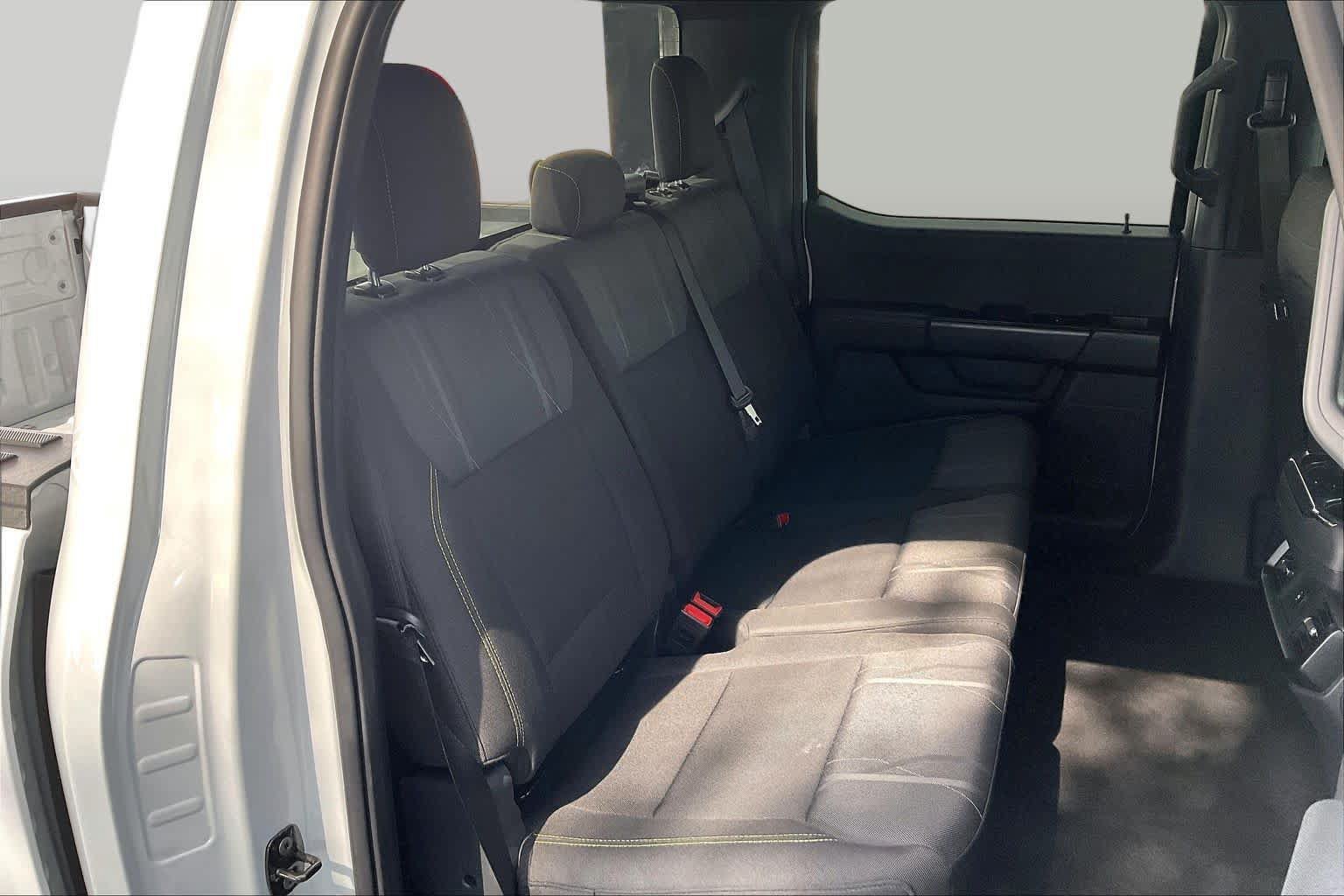 Used 2025 Ford F150 STX w/ Equipment Group 200A RWD image 20