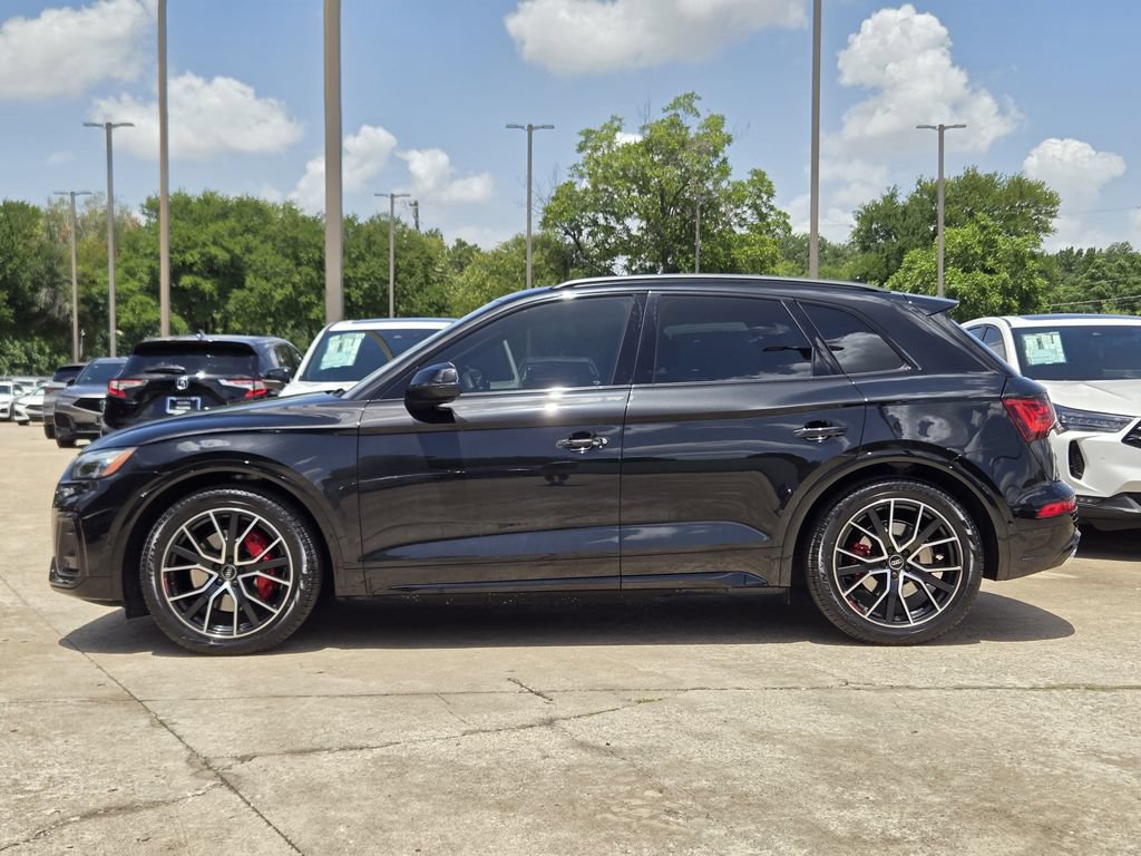 Certified 2024 Audi SQ5 Prestige w/ Prestige Package AWD/4WD image 7