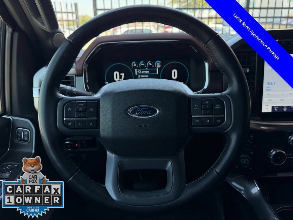 Used 2023 Ford F150 Lariat AWD/4WD image 13