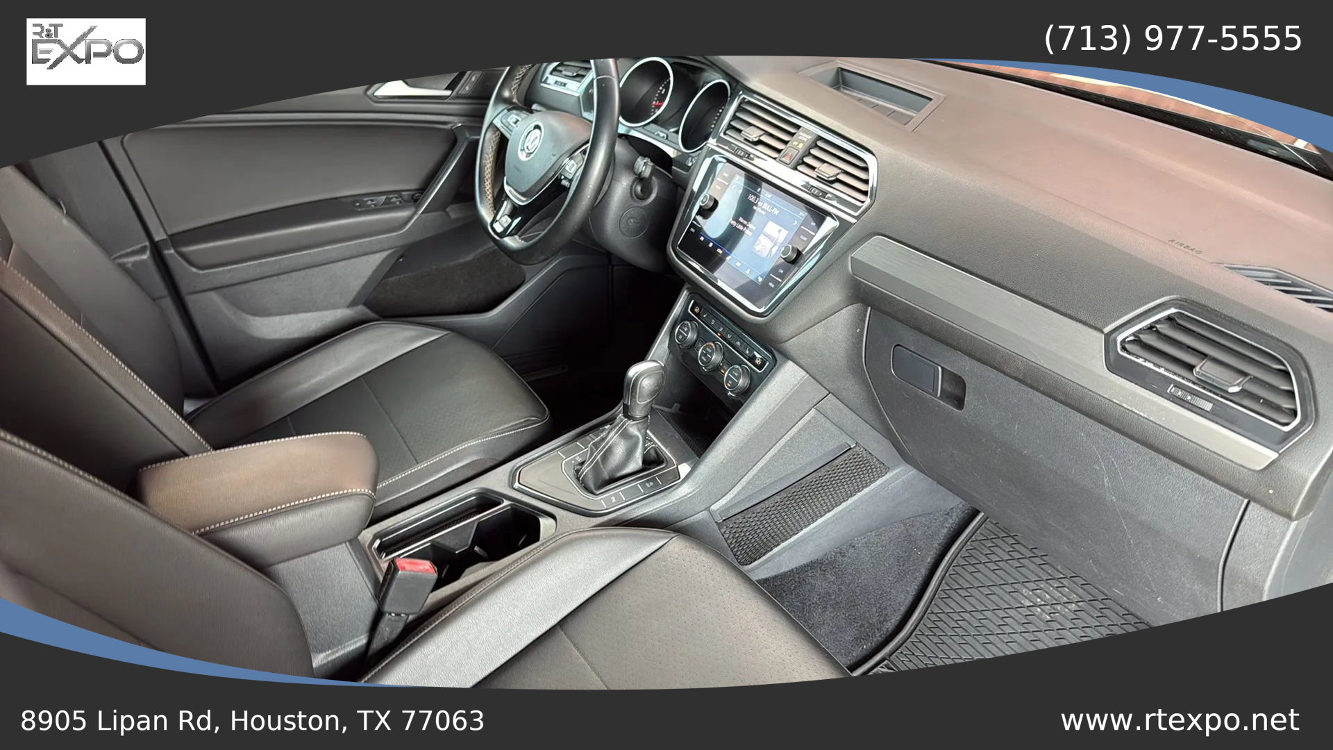Used 2021 Volkswagen Tiguan SE R-Line image 34