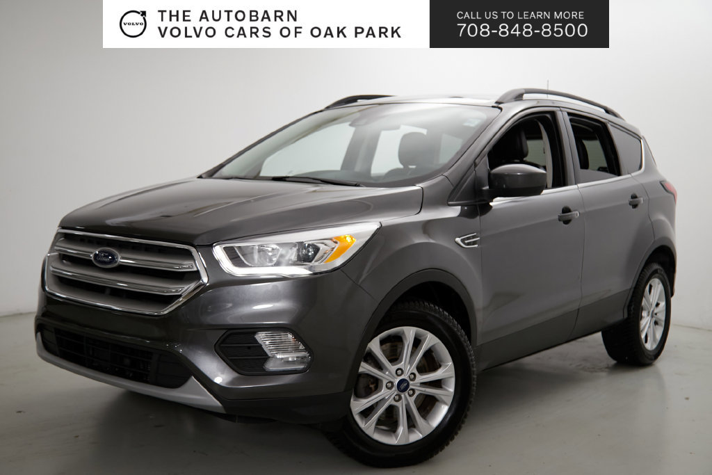 Used 2019 Ford Escape SEL AWD/4WD image 1