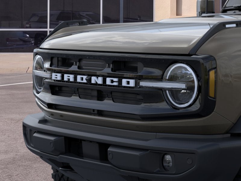 New 2026 Ford Bronco Outer Banks w/ Sasquatch Package AWD/4WD image 45