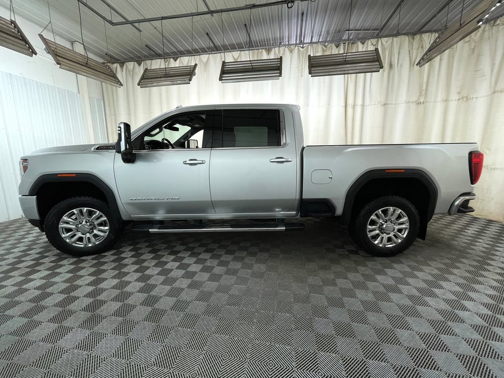 Certified 2022 GMC Sierra 2500 Denali AWD/4WD image 23