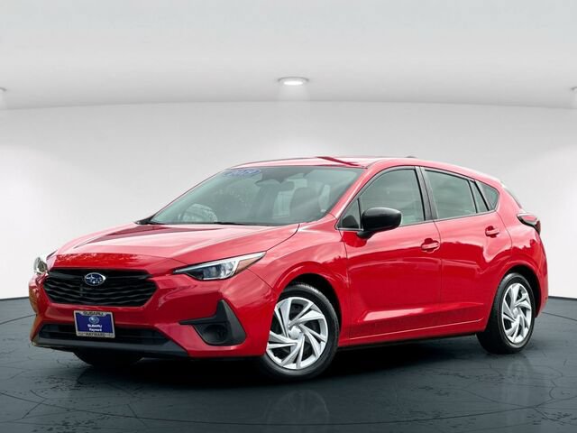 Used 2024 Subaru Impreza 2.0i AWD/4WD image 2