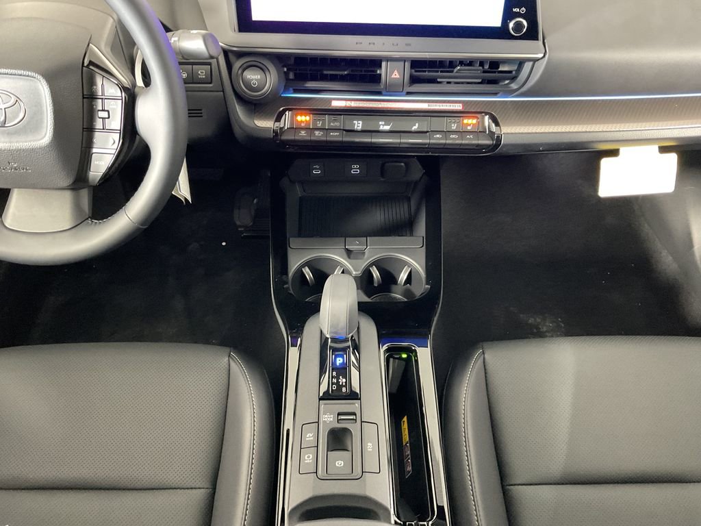 New 2026 Toyota Prius Limited w/ Limited Premium Package image 12