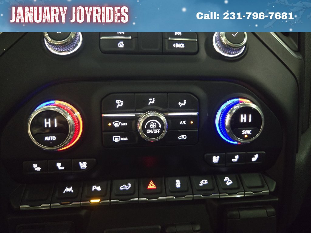 Used 2022 GMC Sierra 1500 AT4 w/ AT4 Premium Package image 23