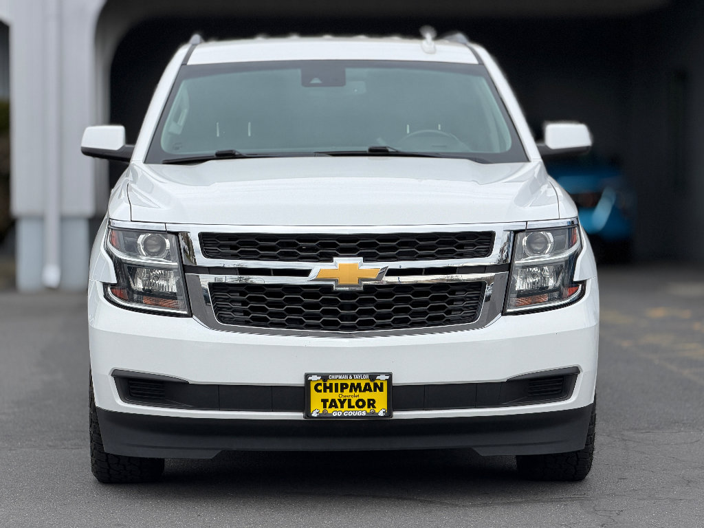 Used 2018 Chevrolet Tahoe LT w/ Max Trailering Package image 14