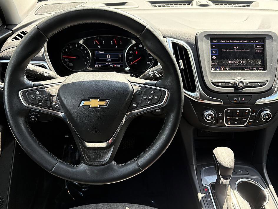 Used 2024 Chevrolet Equinox LT w/ LPO, Floor Liner Package FWD image 13