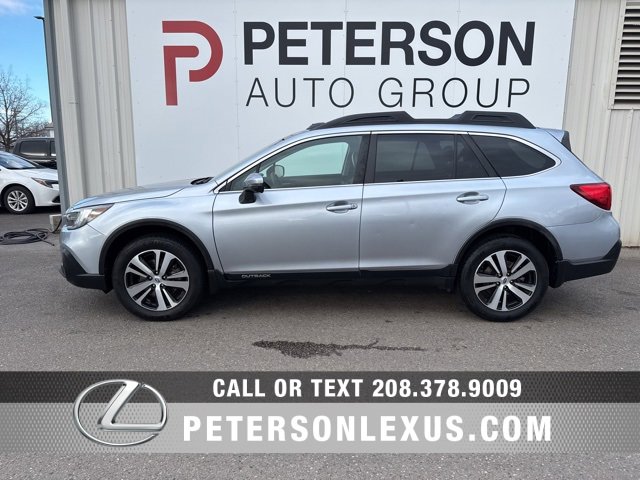 Used 2018 Subaru Outback 2.5i Limited image 6