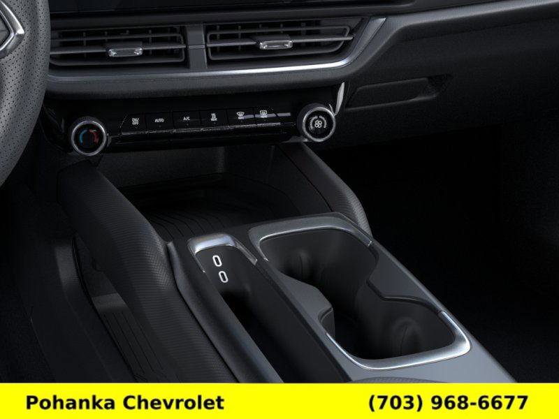 New 2026 Chevrolet Equinox EV LT image 23