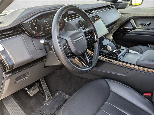 Used 2024 Land Rover Range Rover Sport Dynamic SE AWD/4WD image 10