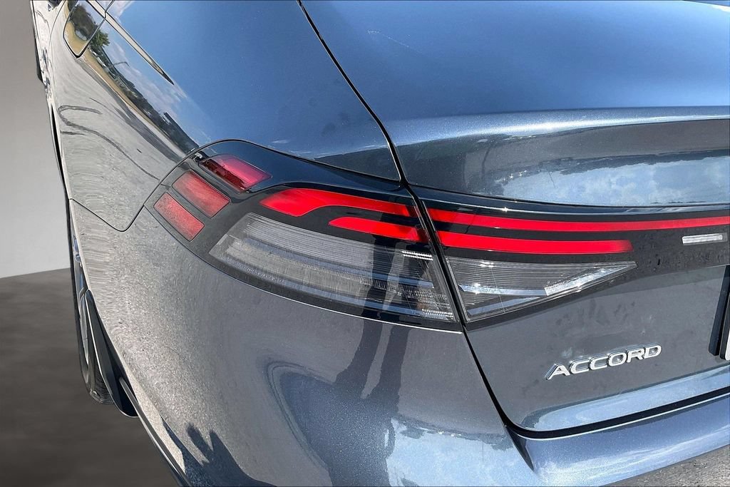 Certified 2024 Honda Accord EX image 22