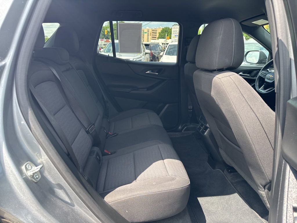 Used 2025 Chevrolet Equinox LT FWD image 21