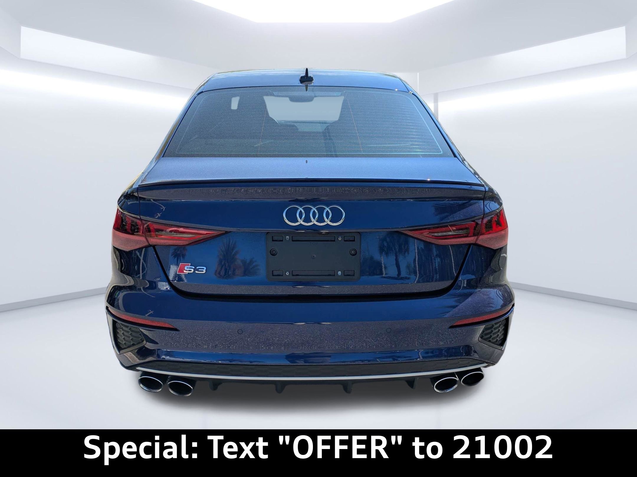 Certified 2023 Audi S3 Prestige w/ Prestige Package image 3