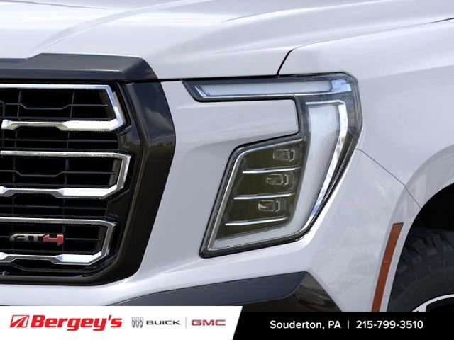 New 2026 GMC Yukon XL AT4 w/ AT4 Premium Plus Package image 11