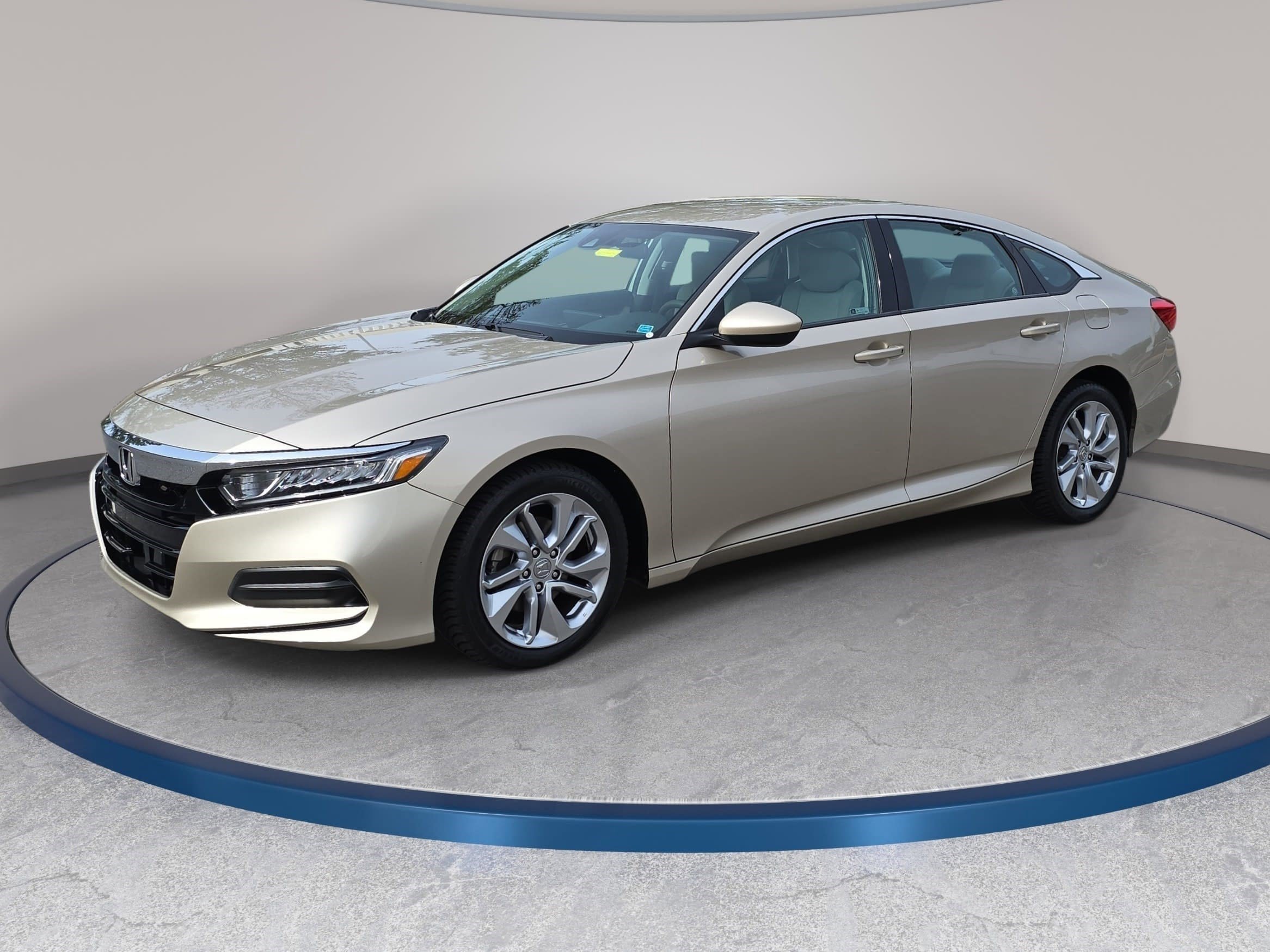 Used 2019 Honda Accord LX