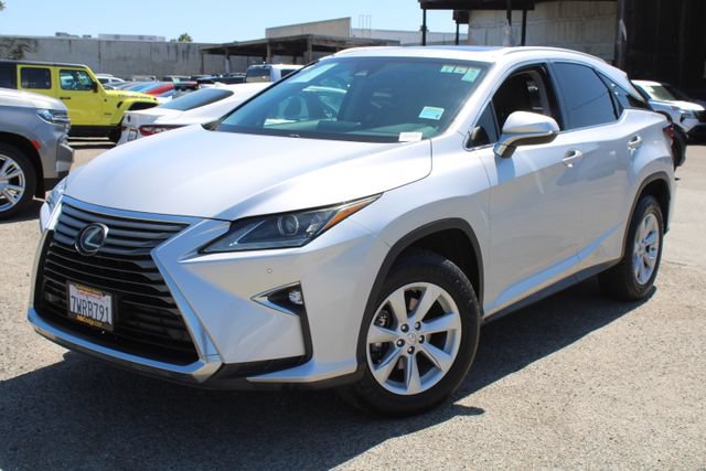 Used 2017 Lexus RX 350 FWD w/ Premium Package image 10