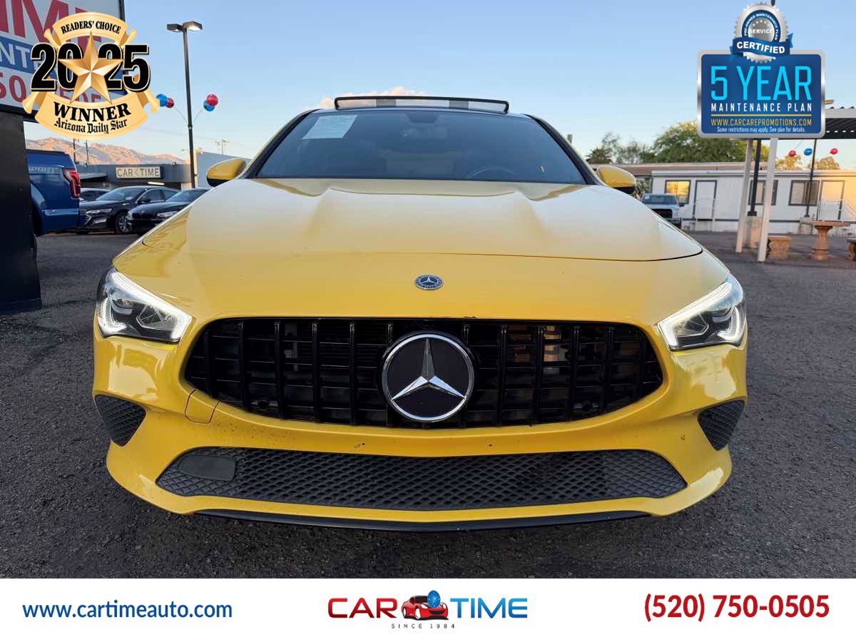 Used 2020 Mercedes-Benz CLA 250 image 2