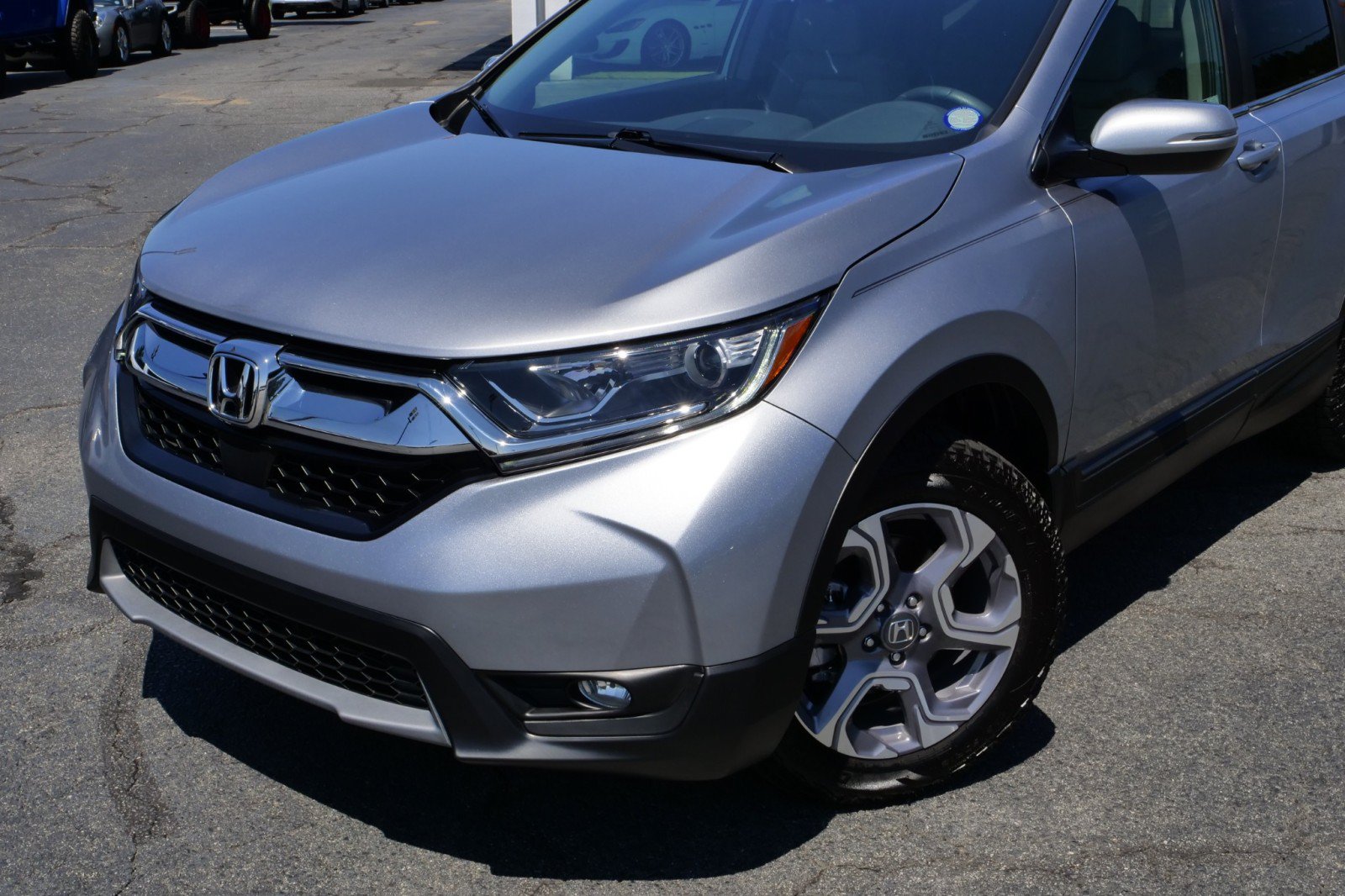 Used 2019 Honda CR-V EX image 52