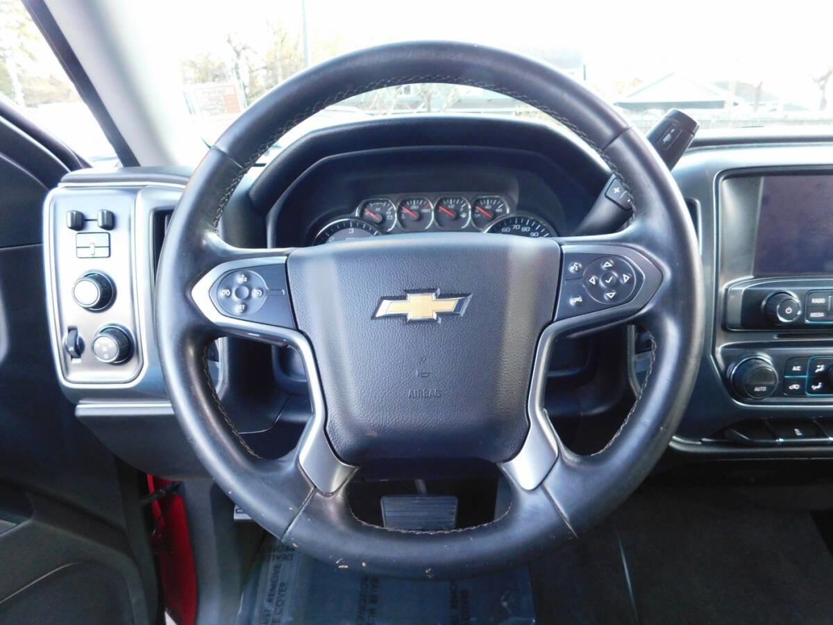 Used 2014 Chevrolet Silverado 1500 LT w/ All Star Edition image 8