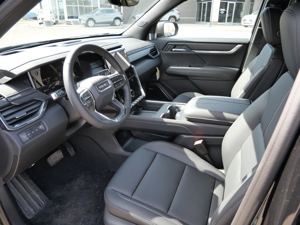 New 2026 GMC Acadia Elevation w/ Elevation Premium Package AWD/4WD image 36