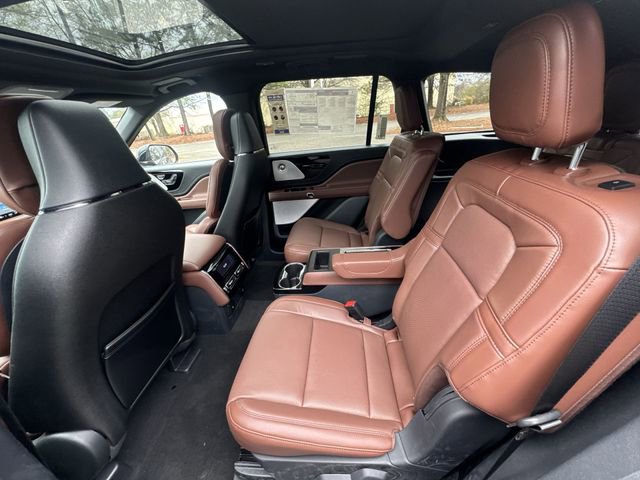 New 2026 Lincoln Aviator Reserve AWD/4WD image 23