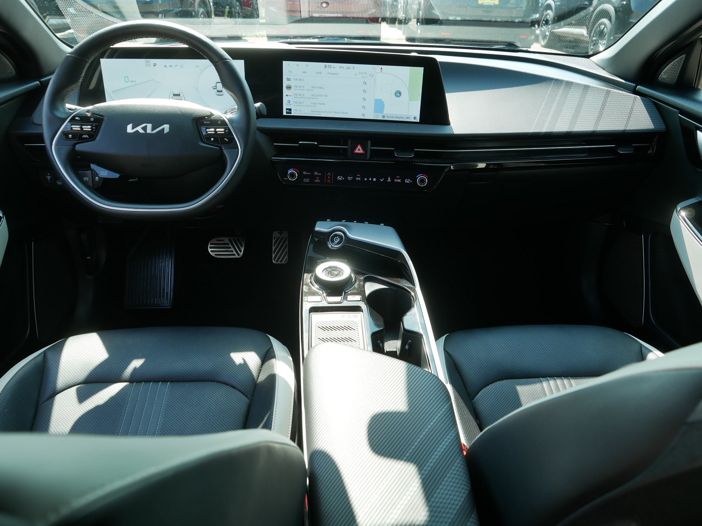 Certified 2023 Kia EV6 GT-Line AWD/4WD image 10