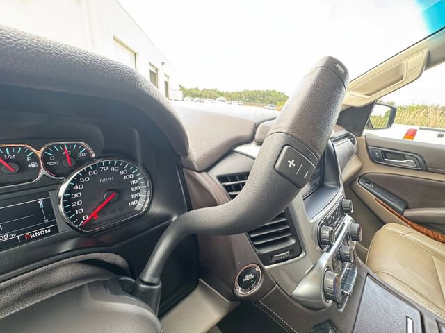 Used 2015 Chevrolet Suburban LTZ image 12
