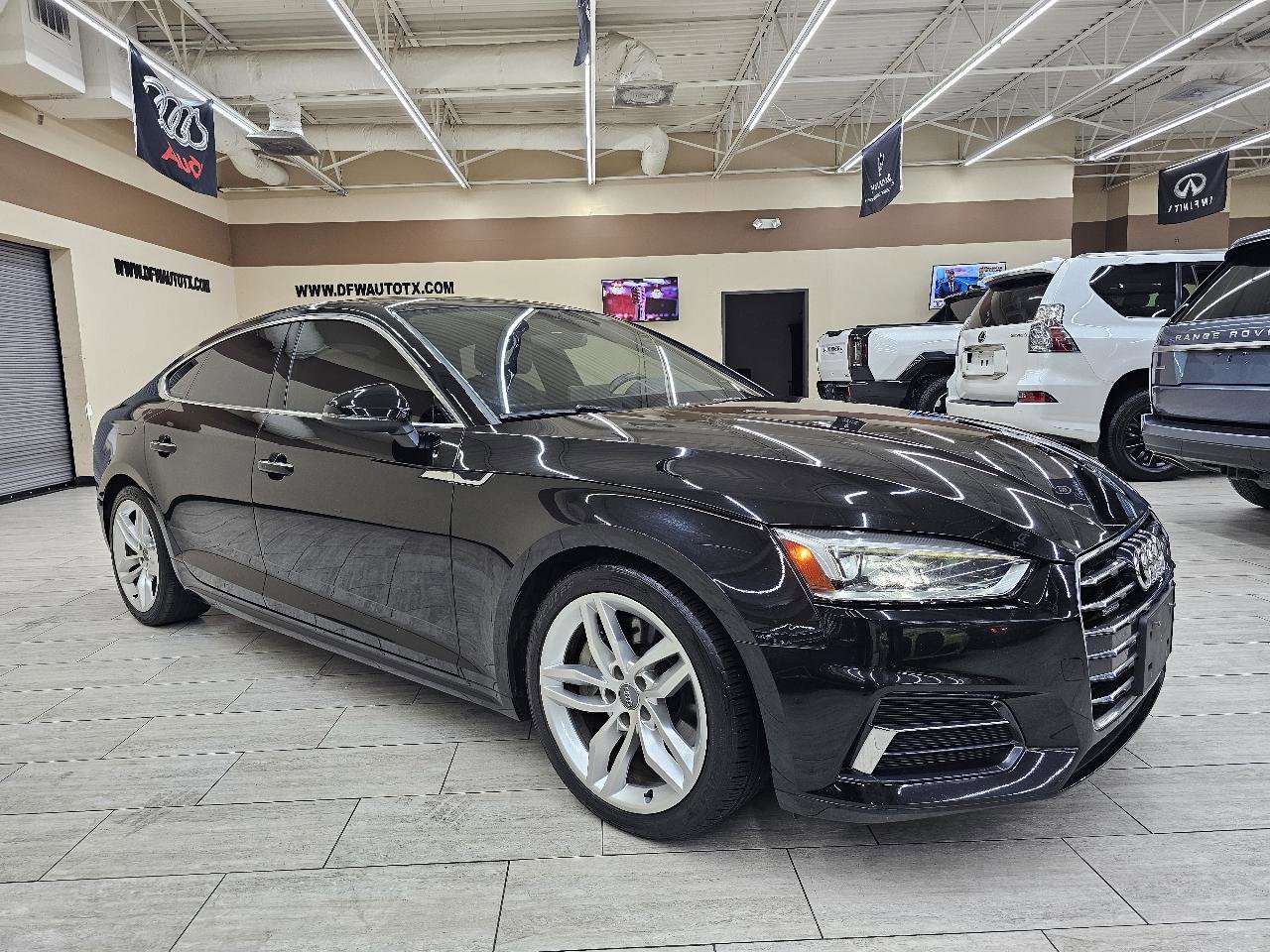 Used 2019 Audi A5 2.0T Premium image 5