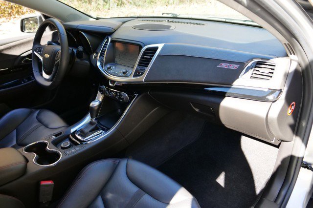 Used 2017 Chevrolet SS / 6.2L V8 / Cooled Seats / Sun image 49