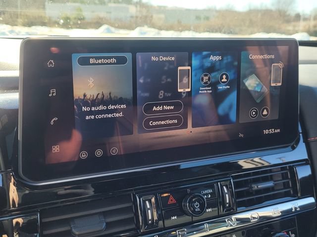 New 2026 Nissan Pathfinder Rock Creek w/ Rock Creek Premium Package AWD/4WD image 14