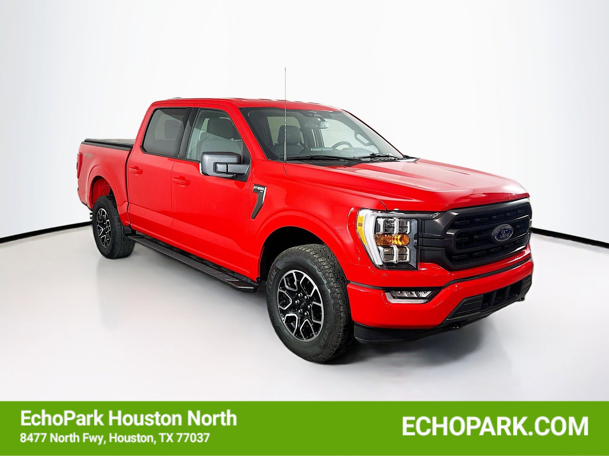 Used 2023 Ford F150 XLT w/ Equipment Group 302A High image 1