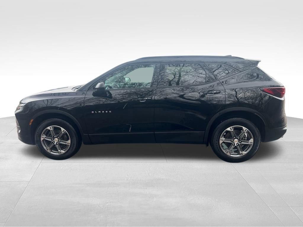 Certified 2024 Chevrolet Blazer LT w/ Convenience Package image 7